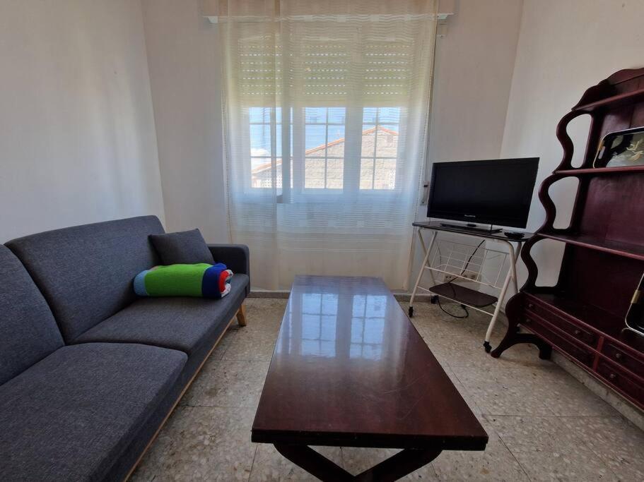 Casa Tranquila En O Grove Apartment Exterior photo